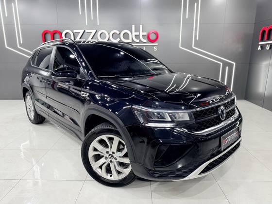 VOLKSWAGEN TAOS 1.4 250 TSI TOTAL FLEX COMFORTLINE AUTOMÁTICO